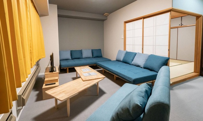 Yuzawa-machi Apartment | Recommended for long stays Spacious 2LDK great - Ensuite Resort Yuzawa Room 417 / Minamiuonuma-gun Niigata