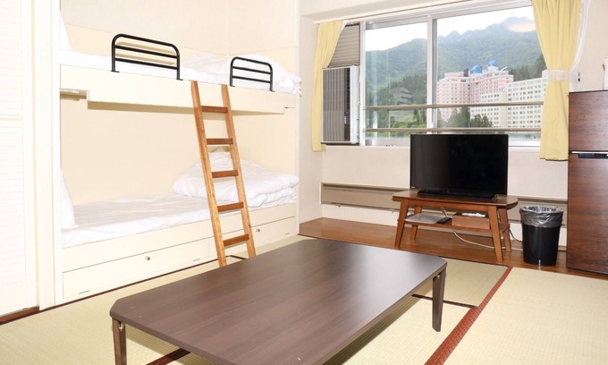 Yuzawa-machi Apartment | Recommended for long stays Convenience store fr - Angel Resort Yuzawa Room 505 / Minamiuonuma-gun Niigata