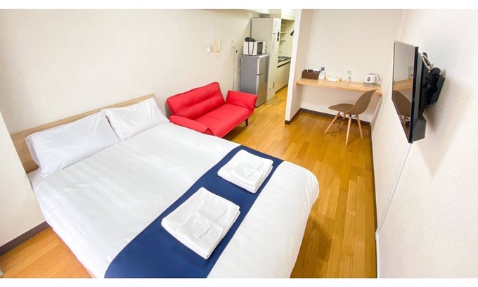 Kawaguchi Hotel | Recommended Weekly Plan Free WiFi for utilities/Saitama Saitama