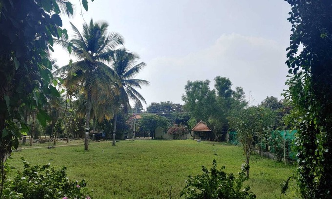 Madduru House | Reconnect with nature- escape to chakra farms amidst coconut grooven