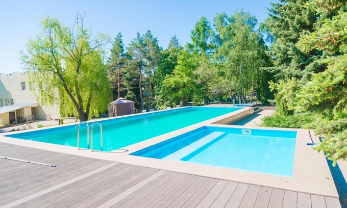 Usovka Resort | Recreation Centre Avangard