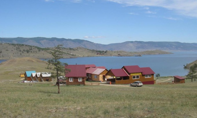 Sakhyurta Hotel | Recreation Centre Baikal Rainbow