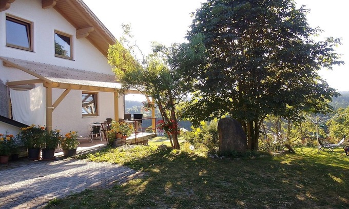 Viechtach Apartment | Recreation od active holiday in the heart d Bavarian Forest - health resorts - Arber