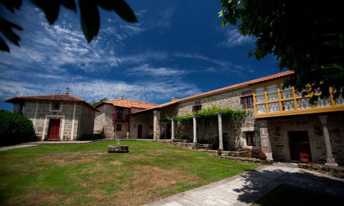 Panton Hotel | Rectoral de Castillon