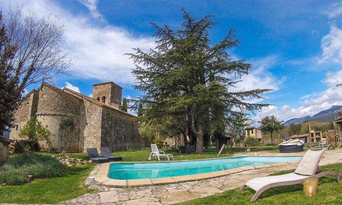 Maia de Montcal House | Rectoria of Dosquers (26pax).