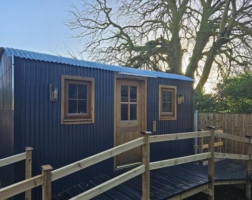 Spalding Cabin | Rectory Roost