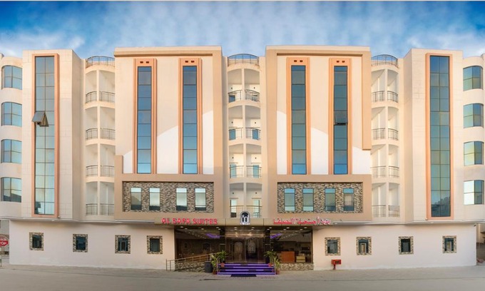Salalah Apartment | RED-5 - AL Safa Suites