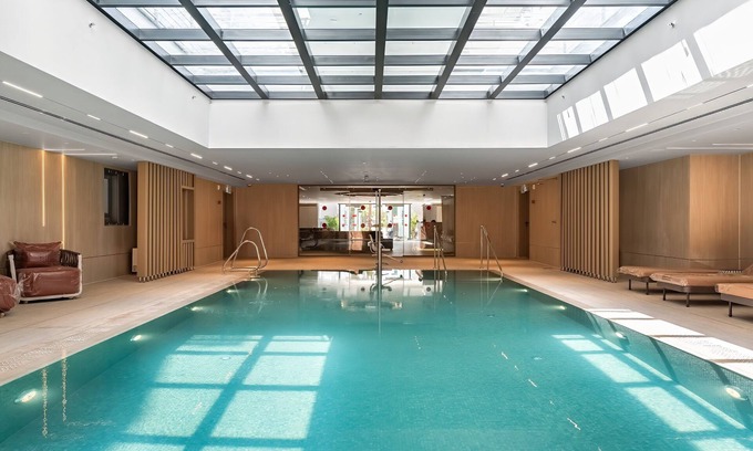 Eilat Apartment | Red Canyon Spa Bright & Calm Stay