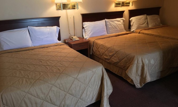 Gettysburg Hotel | Red Carpet Inn
