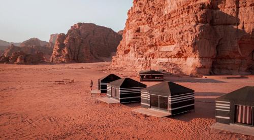 Wadi Rum Other | Red Desert Camp
