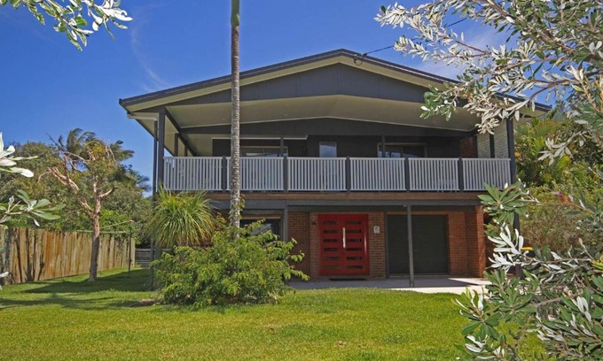 Marcoola House | Red Door Beach House