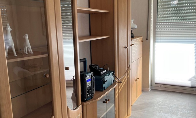 Werne Apartment | Red Dot Eva