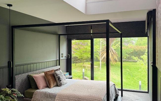 Daylesford House | Red Gables Daylesford - Garden Suite & Hedge Suite