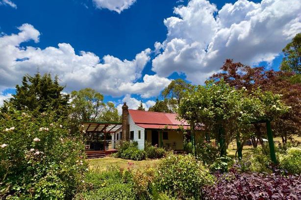 Walcha House | Red Hill Cottage Walcha