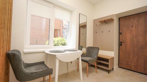 Marijampole Apartment | Red House Corner