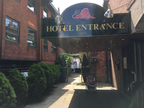 Basingstoke Hotel | Red Lion Hotel