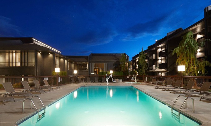 Wenatchee Hotel | Red Lion Hotel Wenatchee City Center
