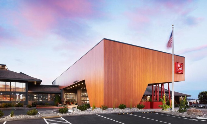 Wenatchee Hotel | Red Lion Hotel Wenatchee City Center