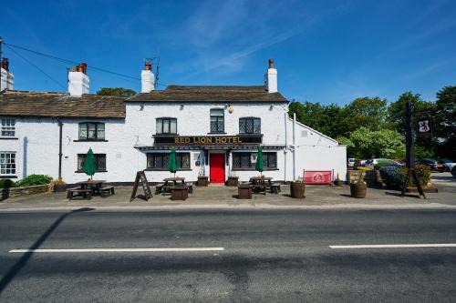 Newburgh Hotel | Red Lion, Wigan by Marston's Inns