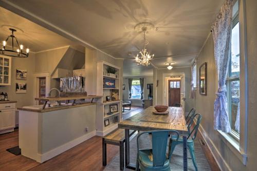 Red Lodge House | Red Lodge Home on Broadway - 15 Min to Ski Resort!