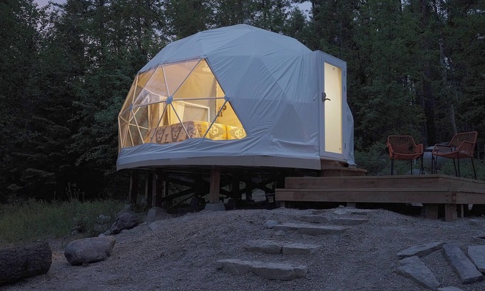 Bigfork Cabin | Red Owl Retreat-The Nook.