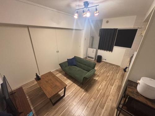 Toyohira Apartment | Red Ribbon 中の島