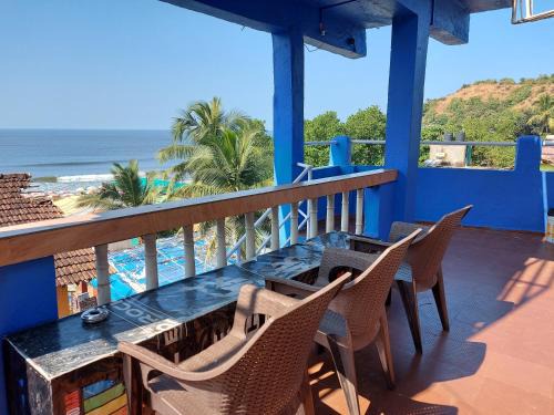 Arambol House | Red Rock Arambol Beach