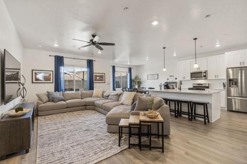 St. George House | Red Rock Trails townhouse