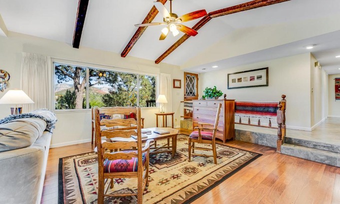 West Sedona House | Red Rock Vista