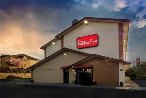 Culpeper Hotel | Red Roof Inn Culpeper