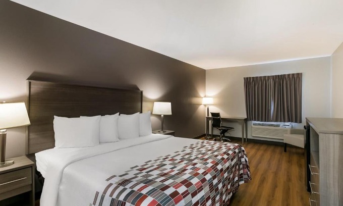 Reamstown Hotel | Red Roof Inn Denver