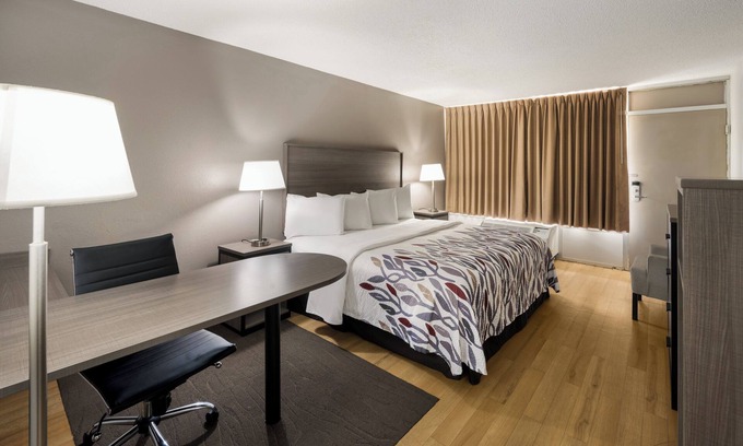 Dumfries Hotel | Red Roof Inn Dumfries - Quantico