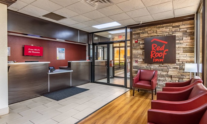 Forsyth Hotel | Red Roof Inn Forsyth