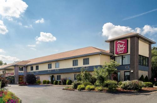 Vernon Hotel | Red Roof Inn Hartford - Vernon