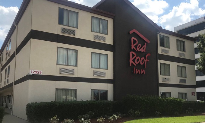 US 290 Hotel | Red Roof Inn Houston - Brookhollow