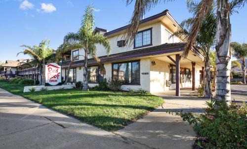 Lompoc Hotel | Red Roof Inn Lompoc