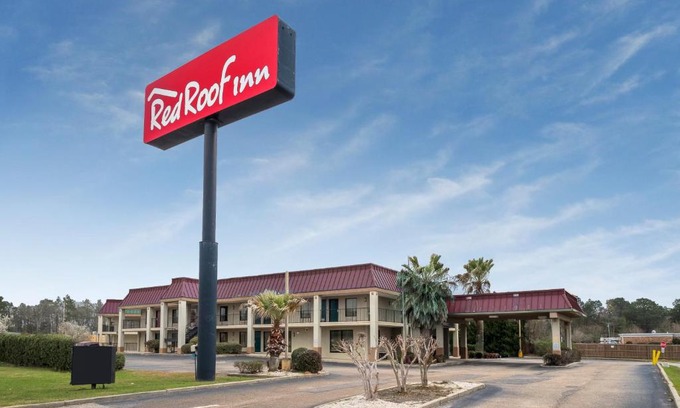 Saraland Hotel | Red Roof Inn Mobile North – Saraland