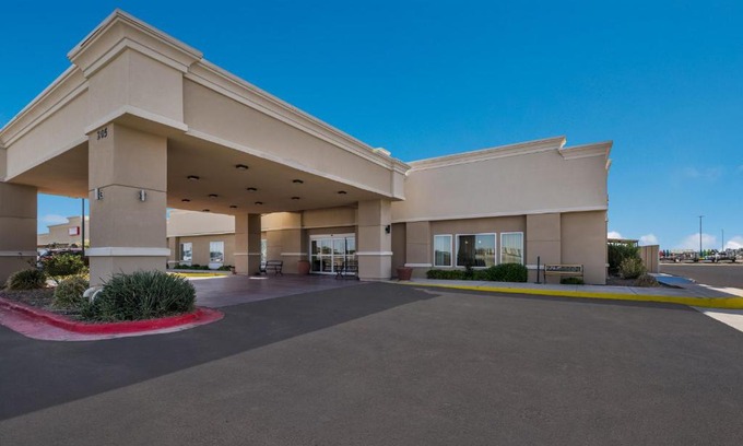 Pecos Hotel | Red Roof Inn Pecos