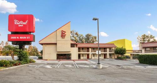 Santa Ana Hotel | Red Roof Inn Santa Ana