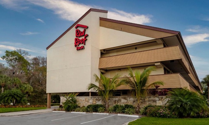 Tampa Hotel | Red Roof Inn Tampa - Brandon