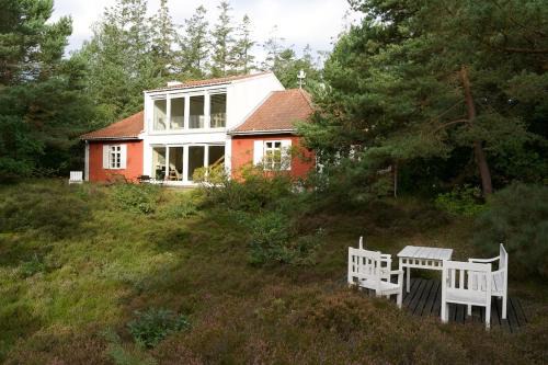 Dueodde House | Red Stone House By Dueodde Beach