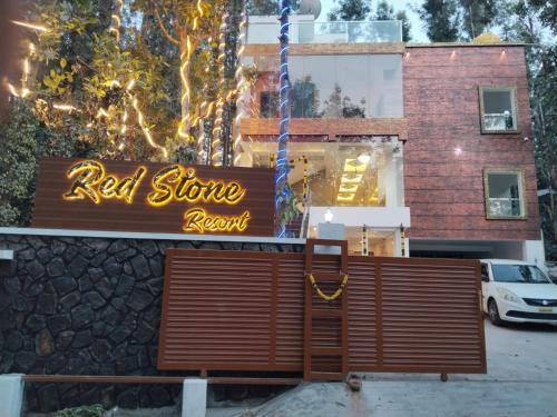 Yercaud Hotel | Red Stone Resort