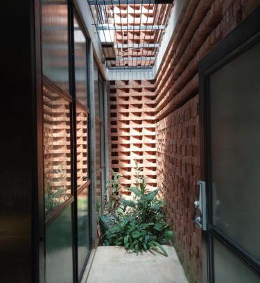 Pondicherry Villa | Red Stone Villa