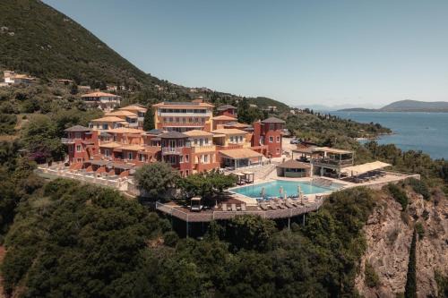Spanokhorion Hotel | Red Tower Hotel