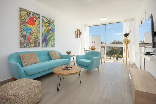 Puerto del Carmen House | Red Volcano- pool, gym and activities in Sport Center Fariones included
