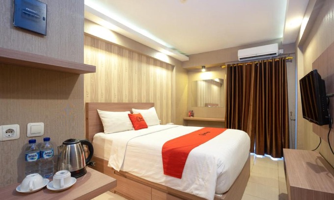 Bogor Apartment | RedDoorz Apartment at Bogor Valley