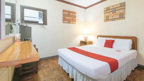 New Manila House | RedDoorz at Broadway Court Apartelle Quezon City