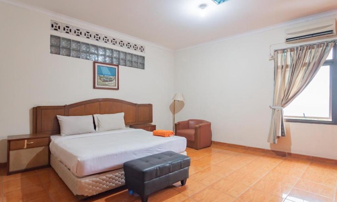 Turangga Hotel | RedDoorz at Hotel Lodaya Bandung