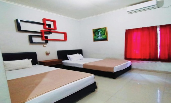 Ngawi Hotel | RedDoorz at Hotel Nuansa Ngawi