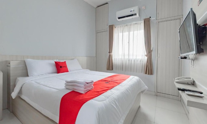 Arcamanik Hotel | RedDoorz at Kandaga 80 near Stadium Arcamanik